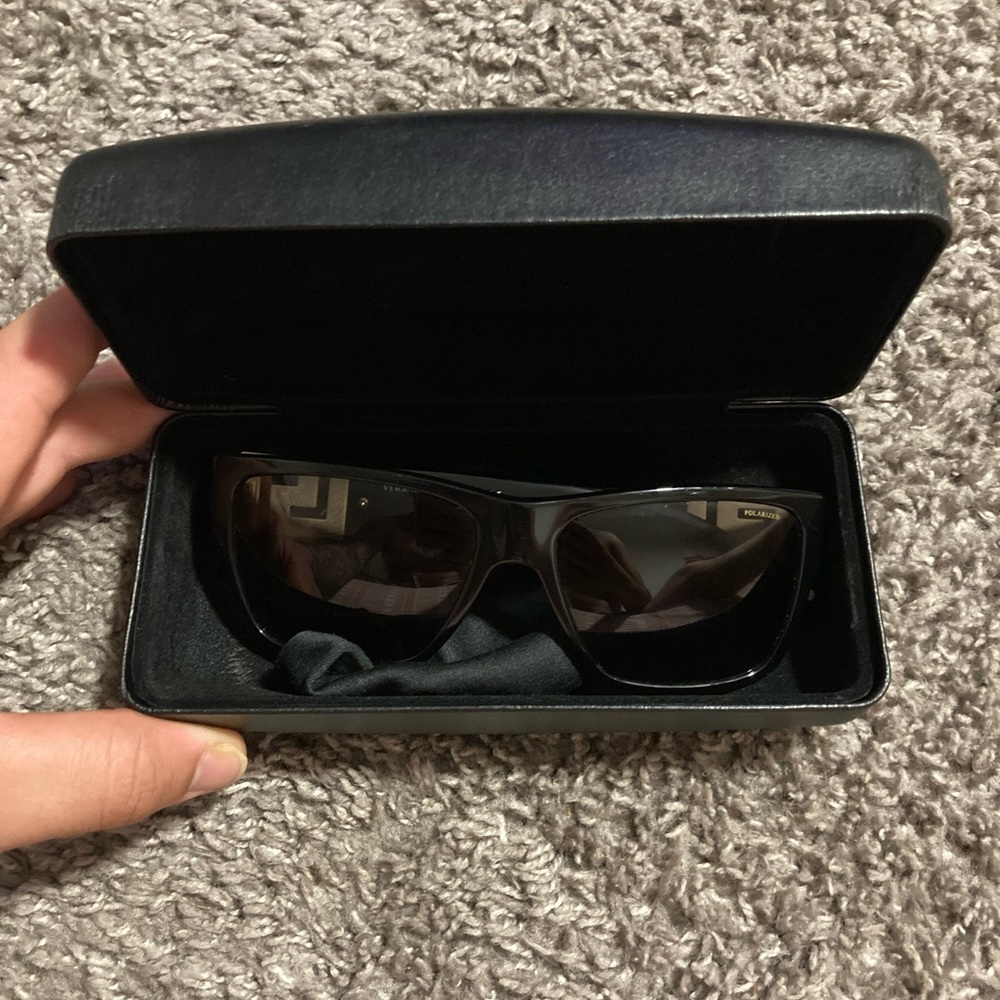 Cool OG Versace sunglasses straight from sunglass hut